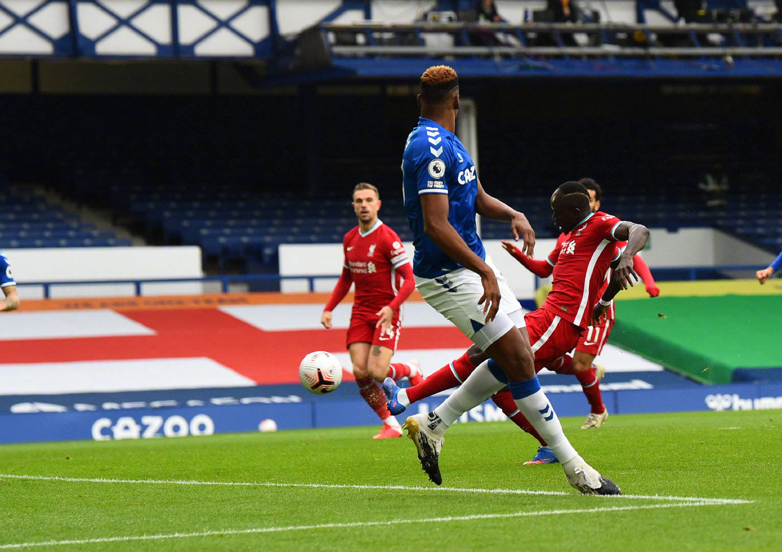 他仍然有望 他仍然有望